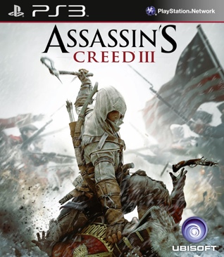 Assassin’s Creed III - Sony PlayStation 3 (PS3) (Ubisoft - 1) video game collectible [Barcode 3307215644805] - Main Image 1