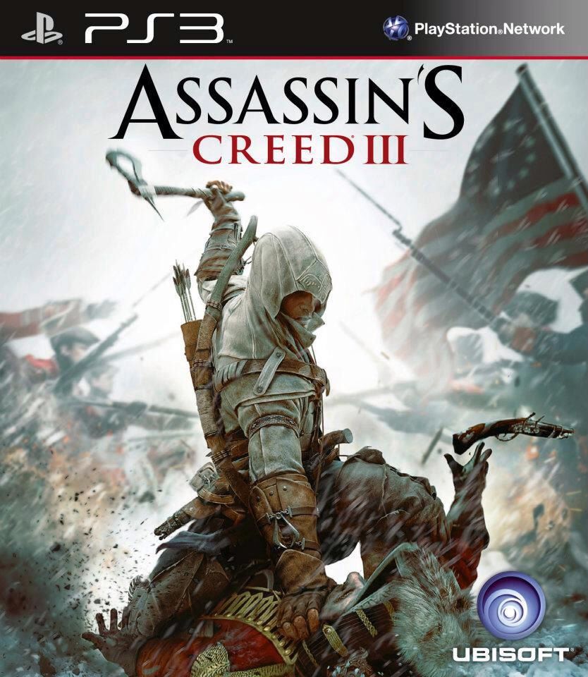 Assassin’s Creed III video game collectible - Main Image 1