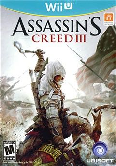 Assassin’s Creed III video game collectible - Main Image 1