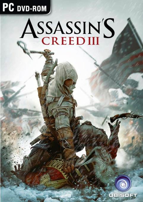 Assassin’s Creed 3: Remastered - PC (Ubisoft) video game collectible - Main Image 1