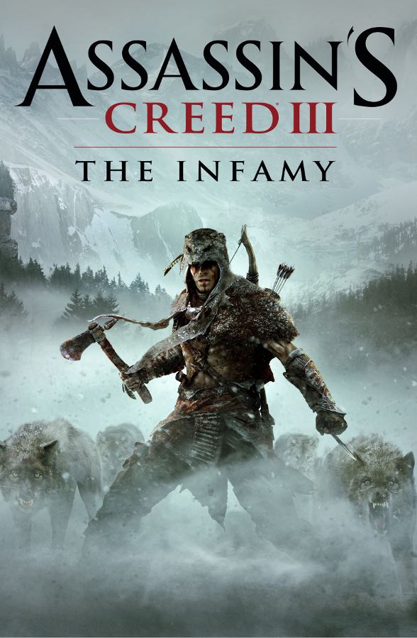 Assassin’s Creed III  video game collectible - Main Image 1