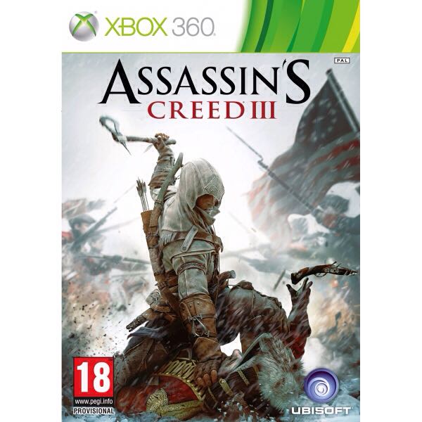 Assassins Creed 3