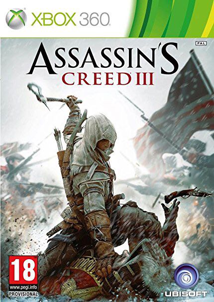Assassin’s Creed III