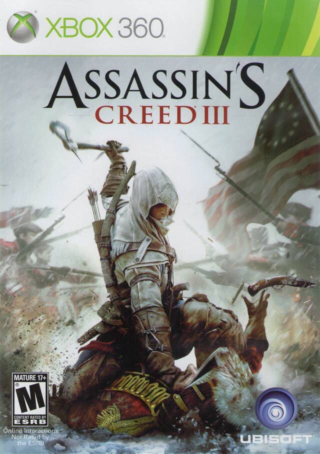 Assassin’s Creed III