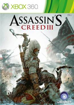 Assassin’s Creed III - Microsoft Xbox 360 (Ubisoft) video game collectible - Main Image 1