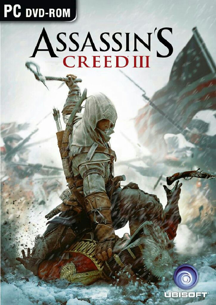 Assassin’s Creed 3 Special Edition DK