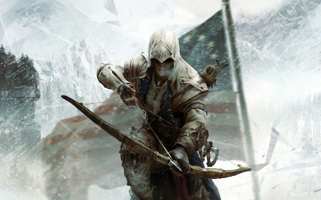 Assassins Creed 3 - PC (Steam) video game collectible - Main Image 2