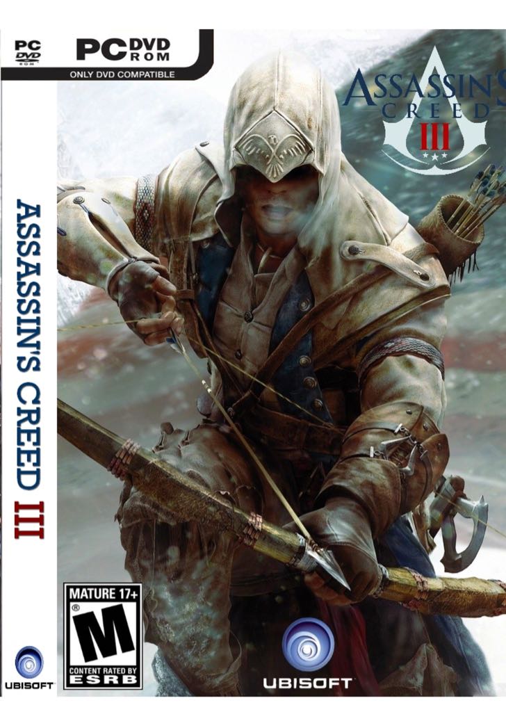 Assassin’s Creed III