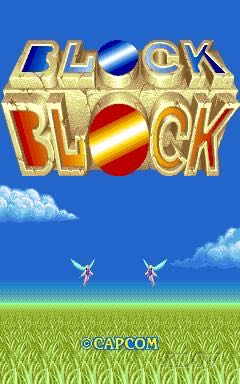 Block Block - Arcade (Capcom) video game collectible - Main Image 3