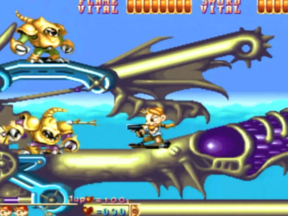 Three Wonders - Arcade (Capcom) video game collectible - Main Image 4