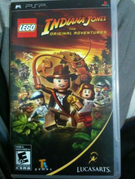 Lego: Indiana Jones: The Original Adventures