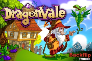 Dragonvale - Apple iOS video game collectible - Main Image 1