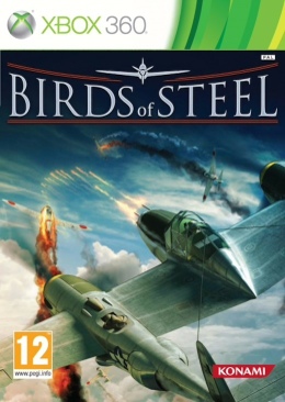 Birds Of Steel - Microsoft Xbox 360 (1) video game collectible [Barcode 4012927036747] - Main Image 1