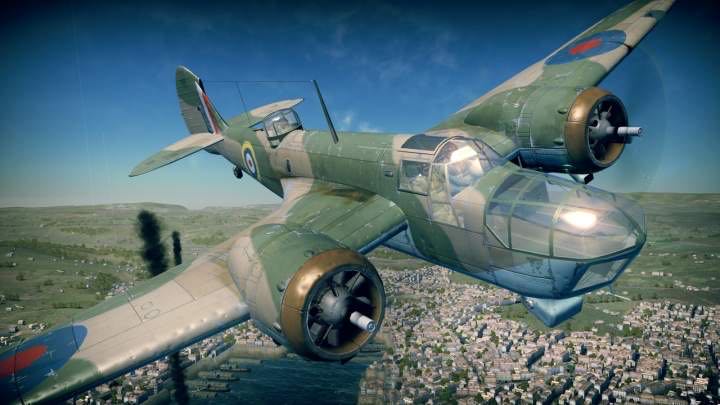 Birds Of Steel - Microsoft Xbox 360 (Konami Digital Entertainment - 1-16) video game collectible [Barcode 4012927036754] - Main Image 3