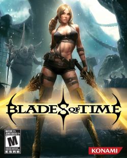 Blades Of Time - PC video game collectible - Main Image 2