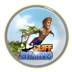 Cliff Diving - Sony PlayStation Vita (PS Vita) video game collectible - Main Image 1