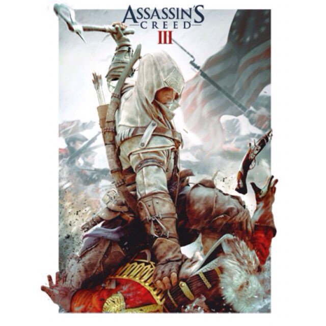 Assassins Creed 3