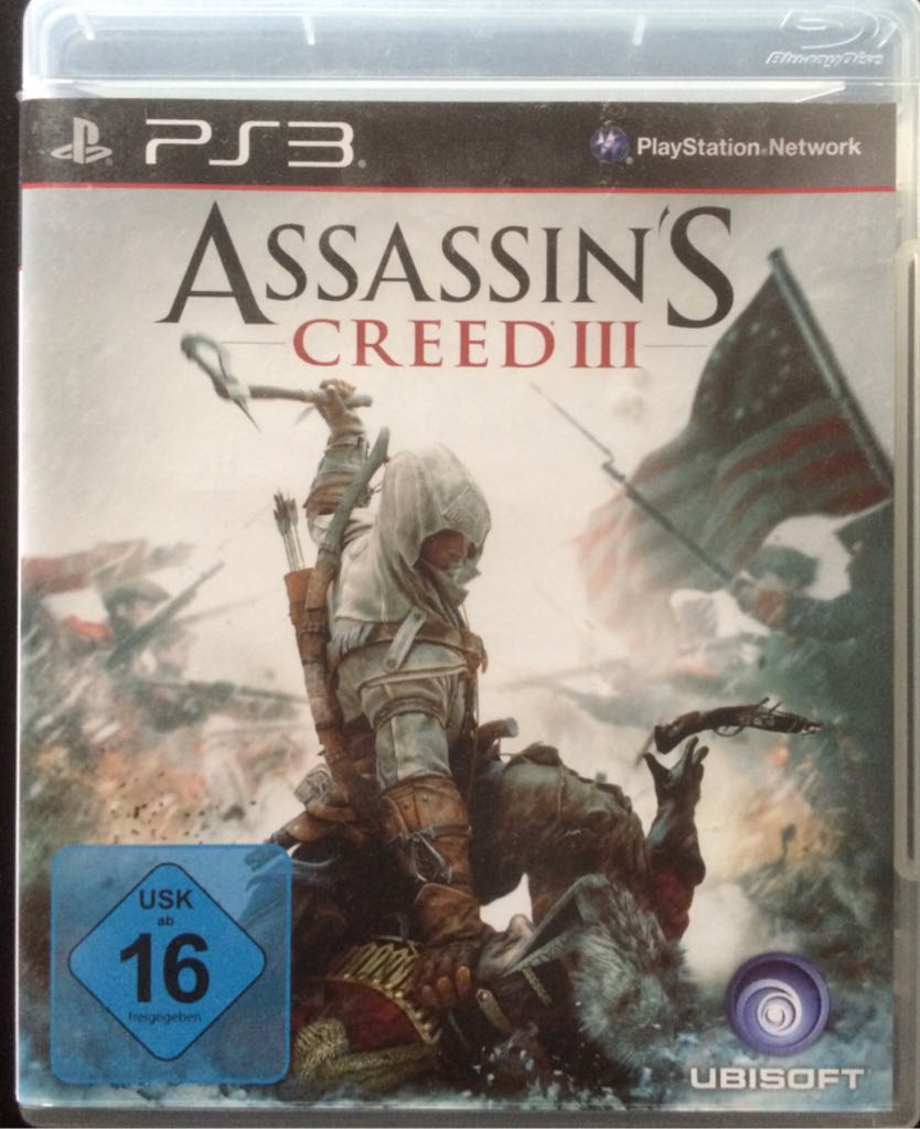 Assassin’s Creed III