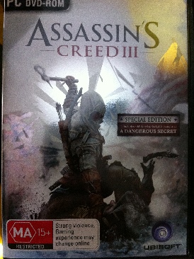 Assassin’s Creed III