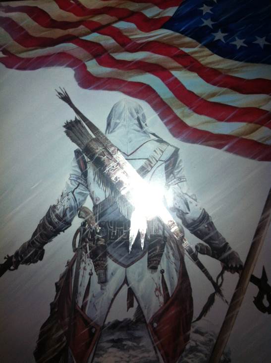 Assassin’s Creed 3 Remastered - Nintendo Switch (Ubisoft - 1) video game collectible - Main Image 2