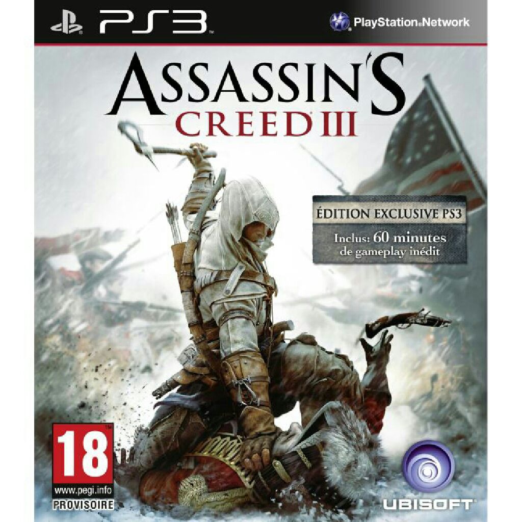 Assassin’s Creed III