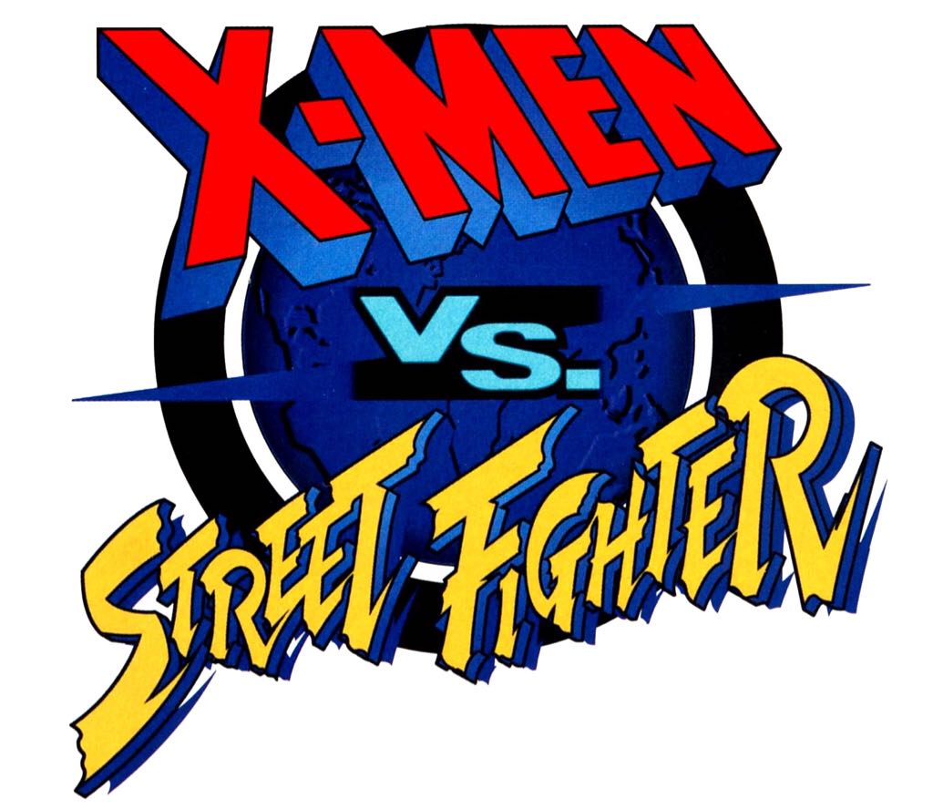 X-Men vs. Street Fighter - Arcade (CPS-2) video game collectible - Main Image 2