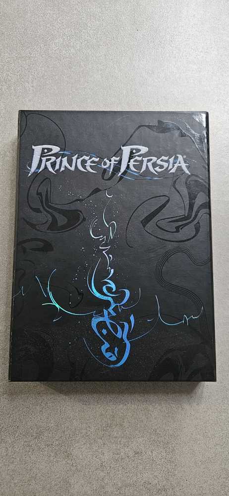 Prince Of Persia - Sony PlayStation 3 (PS3) (Ubisoft - 1) video game collectible [Barcode 3307211609327] - Main Image 3