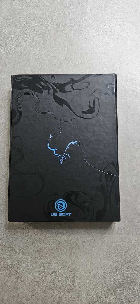 Prince Of Persia - Sony PlayStation 3 (PS3) (Ubisoft - 1) video game collectible [Barcode 3307211609327] - Main Image 4