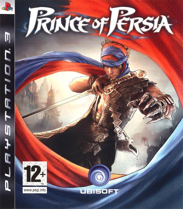Prince Of Persia - Sony PlayStation 3 (PS3) (Ubisoft) video game collectible - Main Image 1