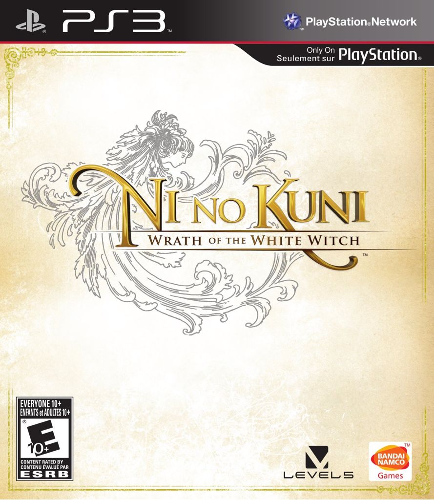 Ni No Kuni: Wrath Of The White Witch video game collectible - Main Image 1