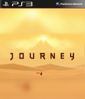 Journey - Sony PlayStation Network (PSN) (Sony Computer Entertainment - 1) video game collectible - Main Image 1