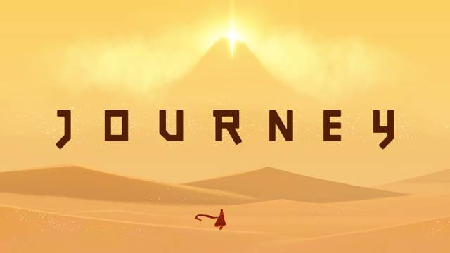 Journey - Sony PlayStation Network (PSN) video game collectible - Main Image 1