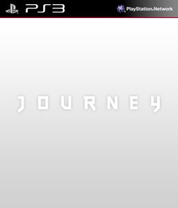Journey - Sony PlayStation Network (PSN) (Sony Computer Enteraiment - 1-2) video game collectible - Main Image 1