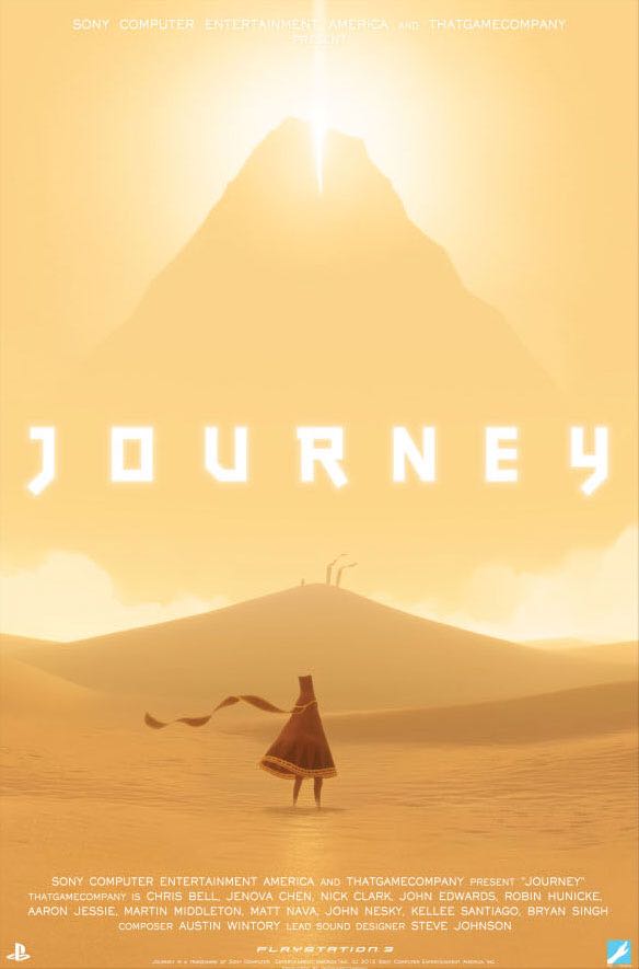 Journey video game collectible - Main Image 1