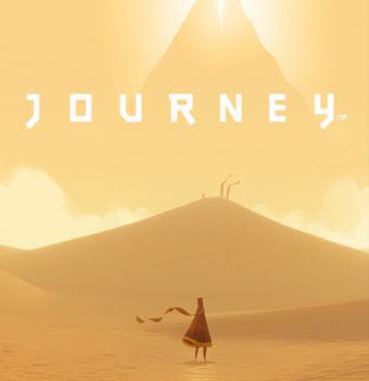Journey - Sony PlayStation Network (PSN) video game collectible - Main Image 2