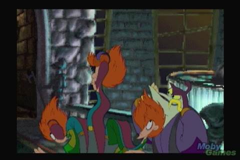 Braindead 13 - 3DO video game collectible - Main Image 2