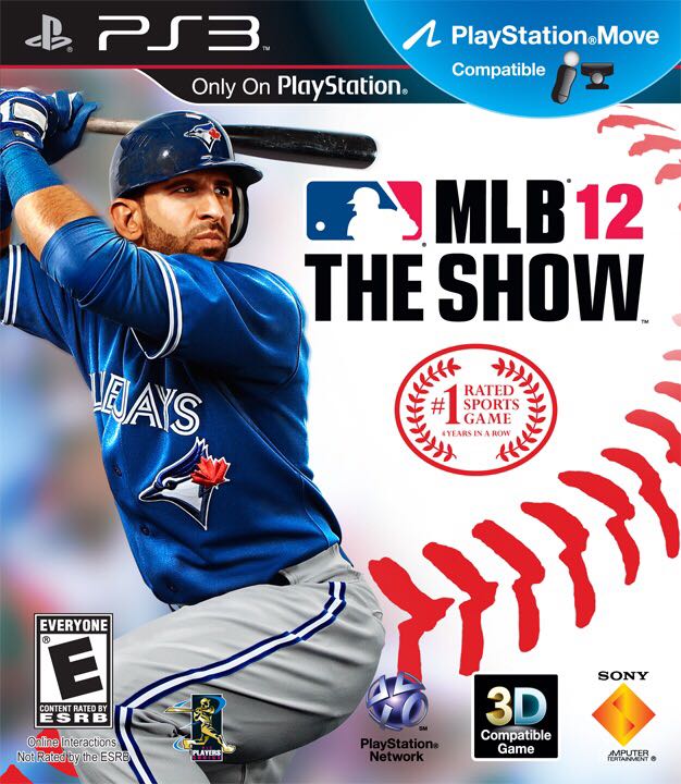 Major League Baseball 2K12 ( No Cover)