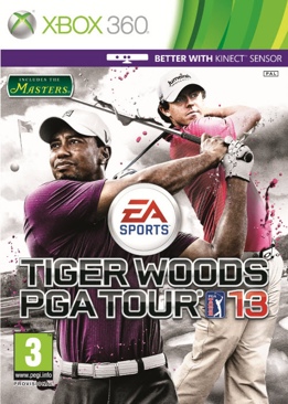 Tiger Woods PGA Tour 13