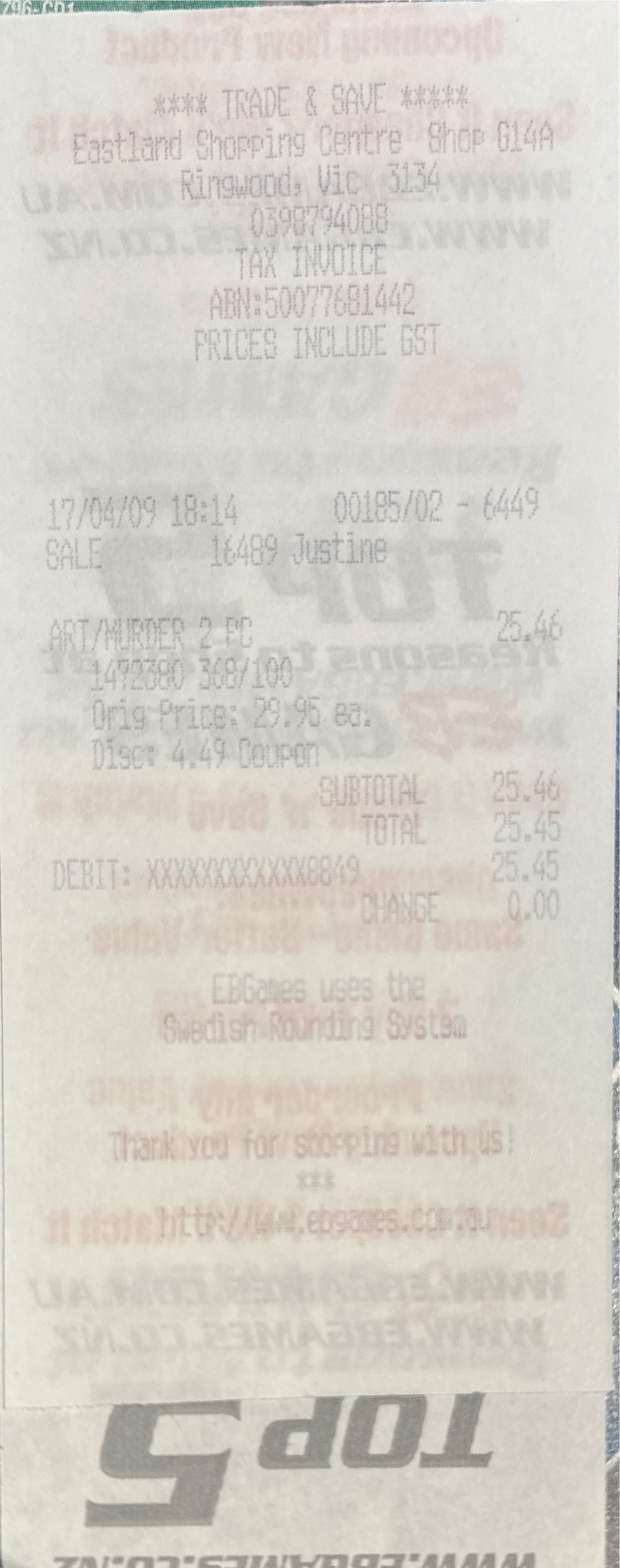 Art Of Murder: Hunt For The Puppeteer - PC video game collectible [Barcode 5906961196521] - Main Image 4