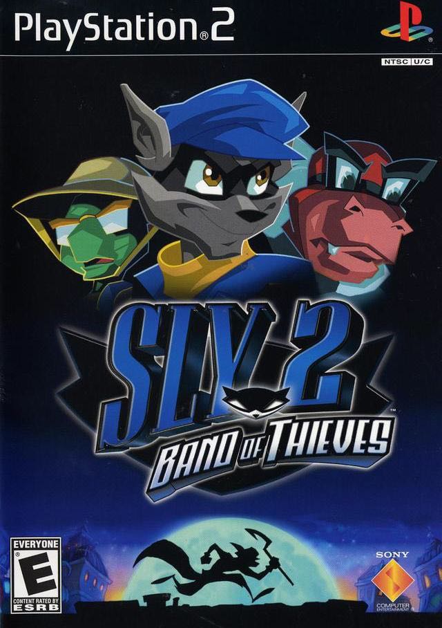 Sly Cooper 2  video game collectible - Main Image 1