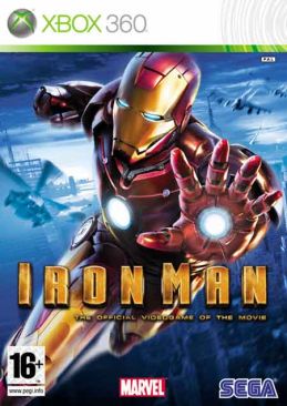 IRON MAN - Microsoft Xbox 360 video game collectible [Barcode 5060138437579] - Main Image 1