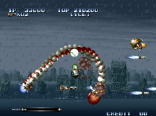 Last Resort - SNK Neo Geo CD video game collectible - Main Image 2