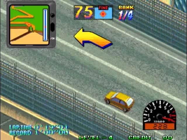 Over Top - SNK Neo Geo (SNK) video game collectible - Main Image 4