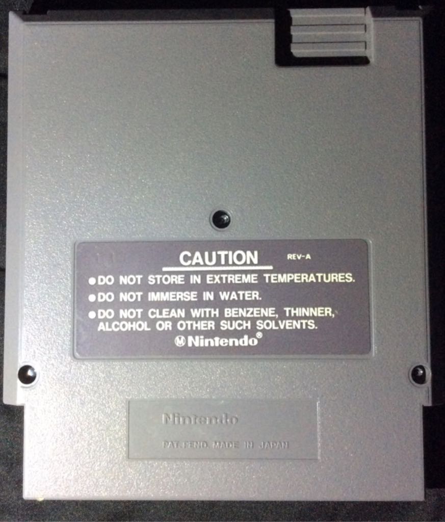 Town & Country Surf Designs: Wood & Water Rage - Nintendo Entertainment System (NES) video game collectible - Main Image 2