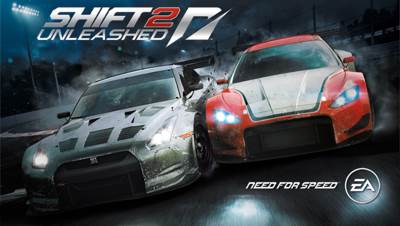 Need For Speed: Shift 2 Unleashed - Sony PlayStation Network (PSN) (Electronic Arts - 1) video game collectible [Barcode 5030932092717] - Main Image 2