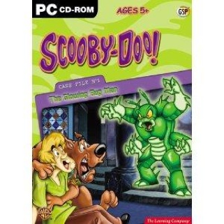 Scooby Doo! Case File No1: The Glowing Bug Man - PC video game collectible - Main Image 1