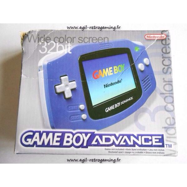 . 任天堂　ゲームボーイアドバンス　(オレンジ) - Nintendo Game Boy Advance (GBA) video game collectible - Main Image 2