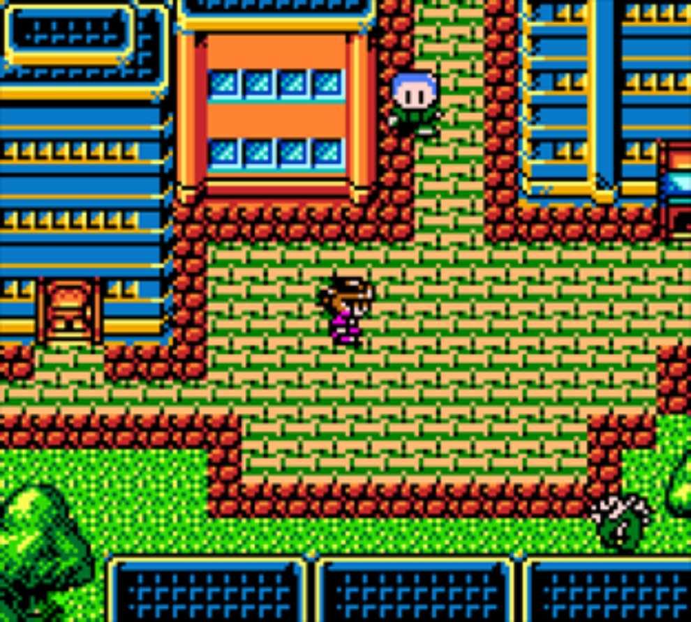 Shin Megami Tensei: Devil Children: Shiro No Sho - Nintendo Game Boy Color video game collectible [Barcode 4984995100227] - Main Image 2