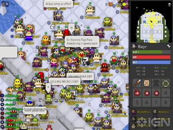 Realm Of The Mad God - PC video game collectible - Main Image 2