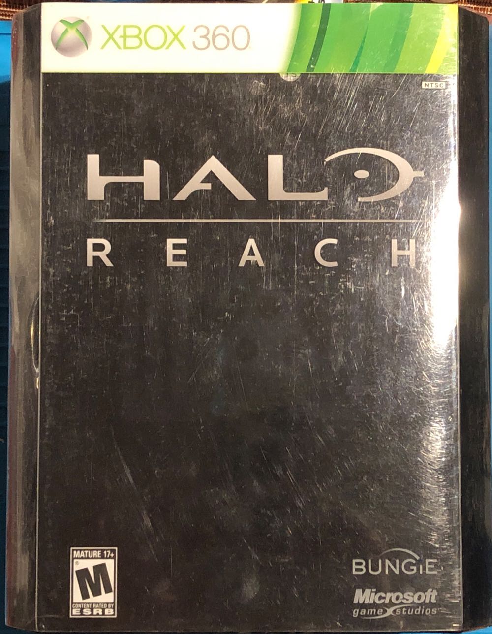 Halo Reach (Limited Edition) - Microsoft Xbox 360 (Microsoft Game Studios - 4) video game collectible [Barcode 885370140699] - Main Image 3